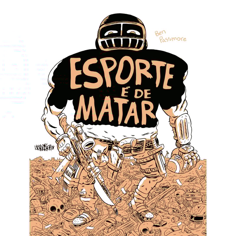 ESPORTE É DE MATAR