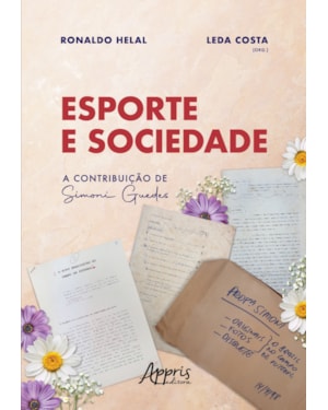 ESPORTE E SOCIEDADE: A CONTRIBUIÇÃO DE SIMONI GUEDES