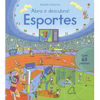 ESPORTES : ABRA E DESCUBRA!