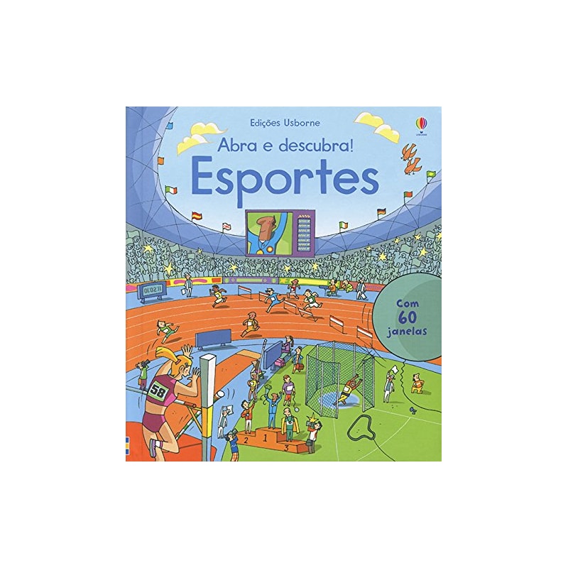 ESPORTES : ABRA E DESCUBRA!