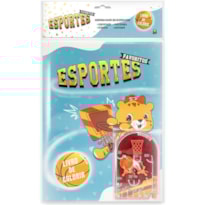 ESPORTES FAVORITOS - LIVRO DE COLORIR