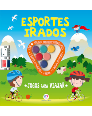 ESPORTES IRADOS