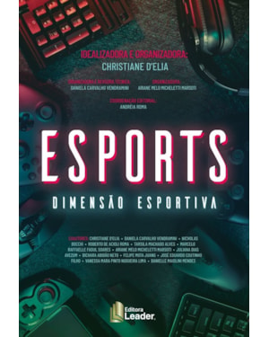 Esports - dimensão esportiva