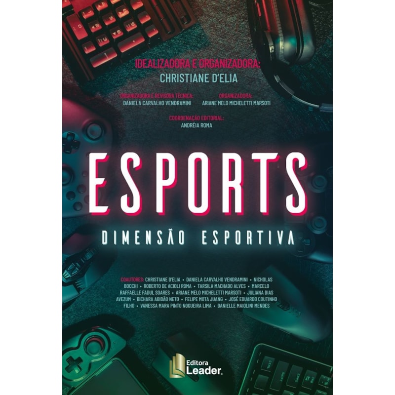 Esports - dimensão esportiva