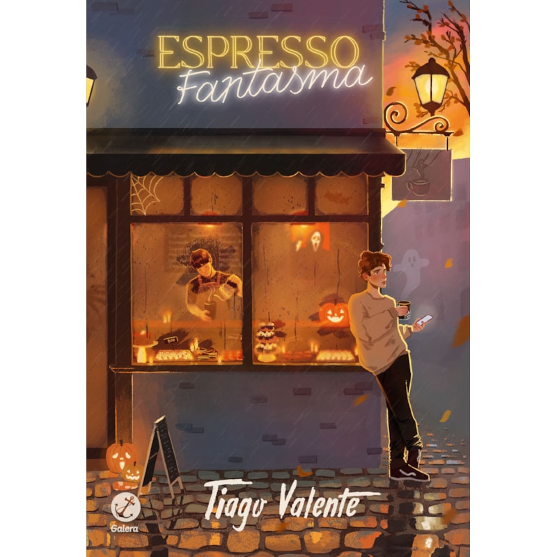 ESPRESSO FANTASMA