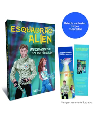 ESQUADRÃO ALIEN