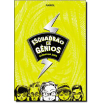 ESQUADRAO DE GENIOS - 1ª