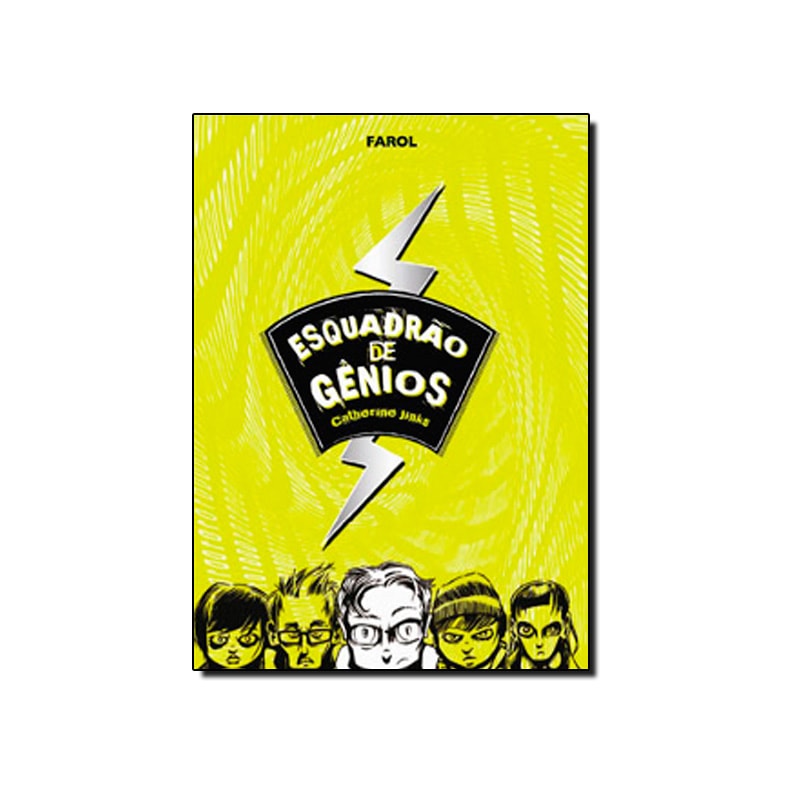 ESQUADRAO DE GENIOS - 1ª