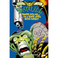 Esquadrão mata-skrull (marvel vintage)