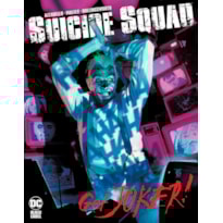Esquadrão suicida - alvo: coringa