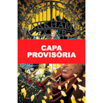 Esquadrão suicida destrói o asilo arkham 01