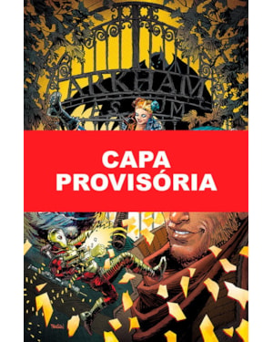 Esquadrão suicida destrói o asilo arkham 01