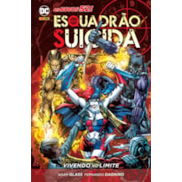 Esquadrão suicida: vivendo no limite