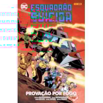 Esquadrão suicida vol. 1: dc vintage