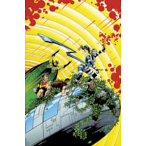 Esquadrão Suicida Vol. 5 - Apokolips Now