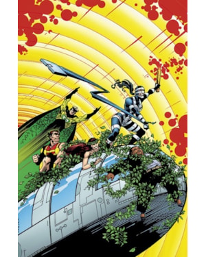 Esquadrão Suicida Vol. 5 - Apokolips Now