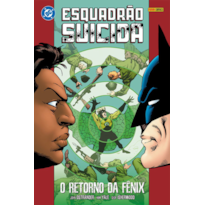 Esquadrão Suicida Vol. 6