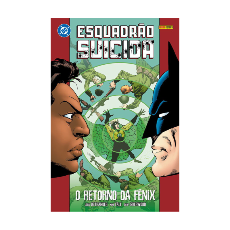 Esquadrão Suicida Vol. 6