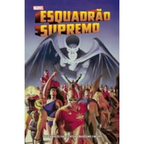 Esquadrão supremo: marvel vintage