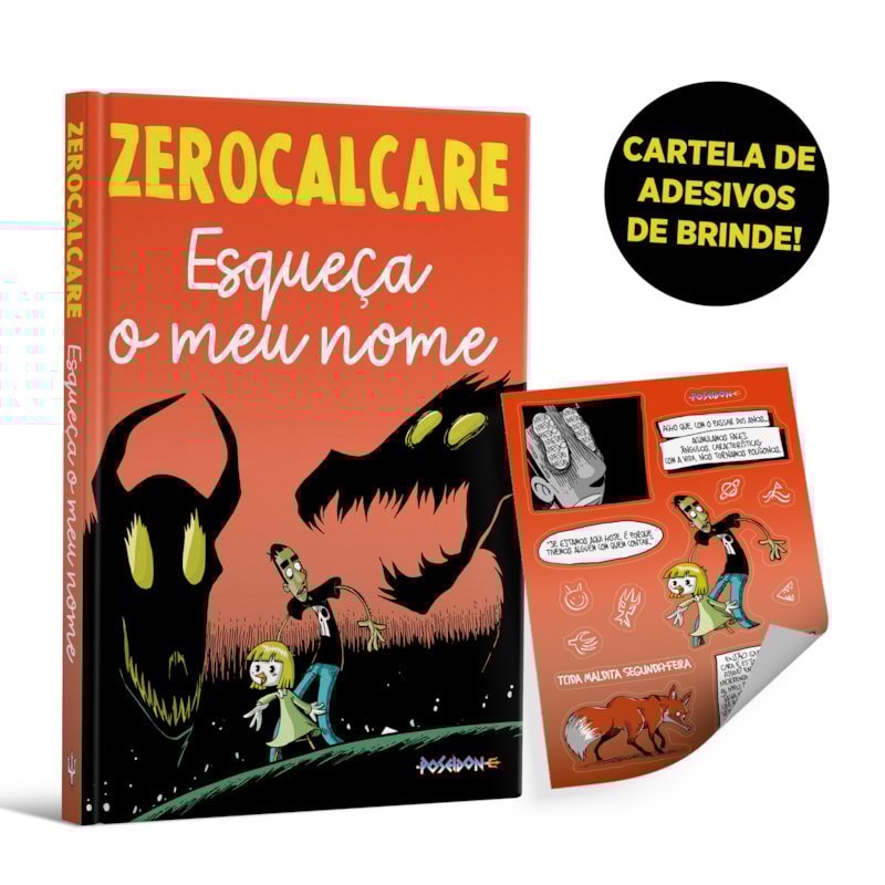 ESQUEÇA O MEU NOME