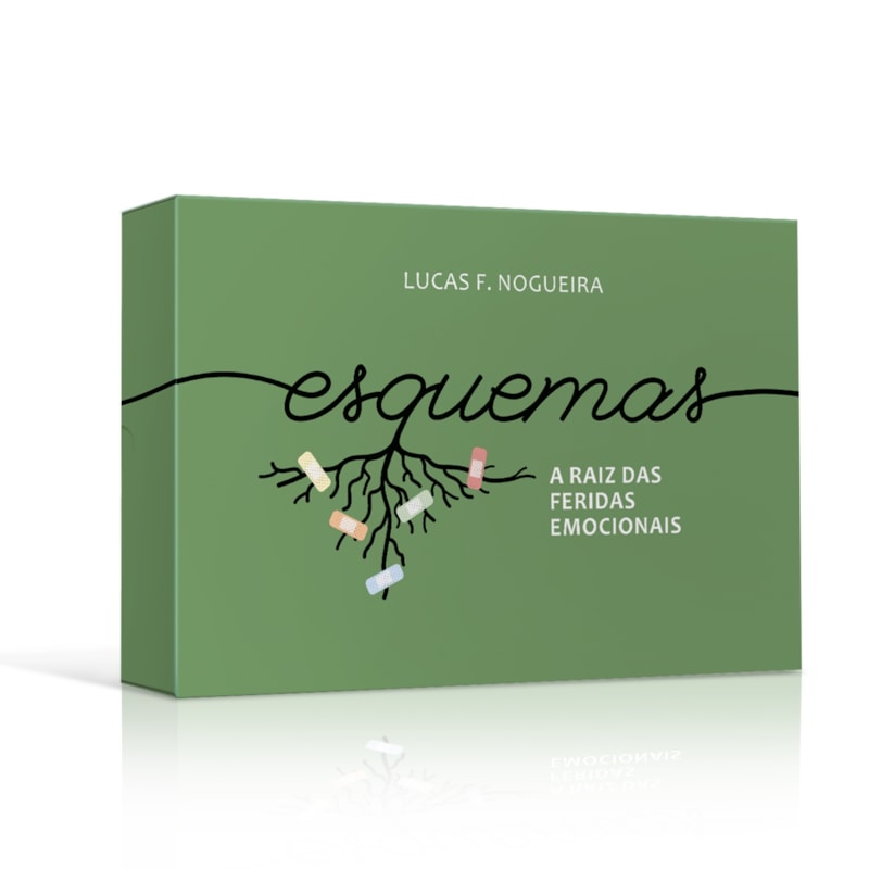 ESQUEMAS: A RAIZ DAS FERIDAS EMOCIONAIS