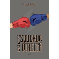 ESQUERDA E DIREITA - LIVRO DE BOLSO