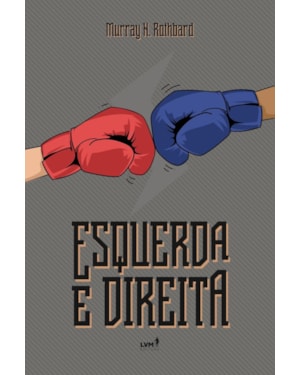 ESQUERDA E DIREITA - LIVRO DE BOLSO