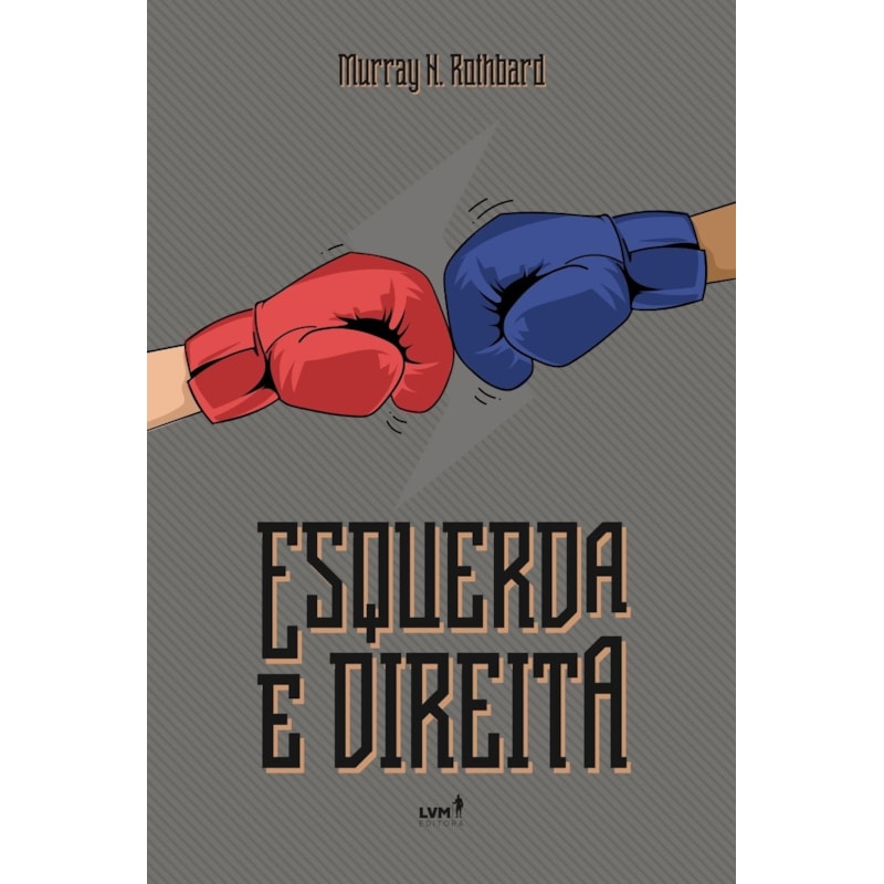 ESQUERDA E DIREITA - LIVRO DE BOLSO