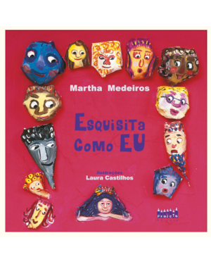 Esquisita como eu