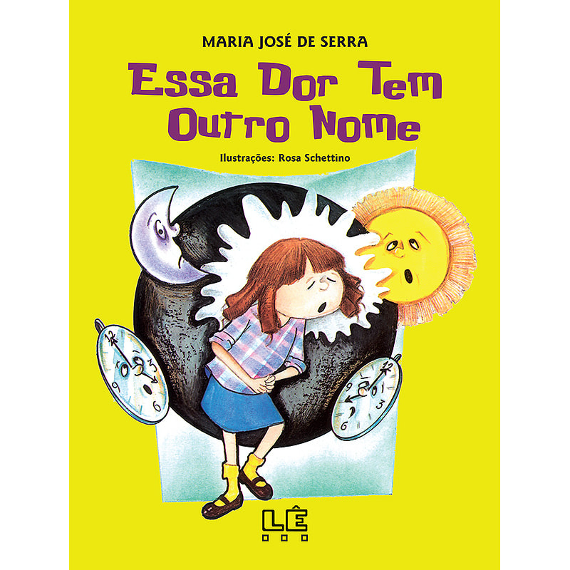 ESSA DOR TEM OUTRO NOME