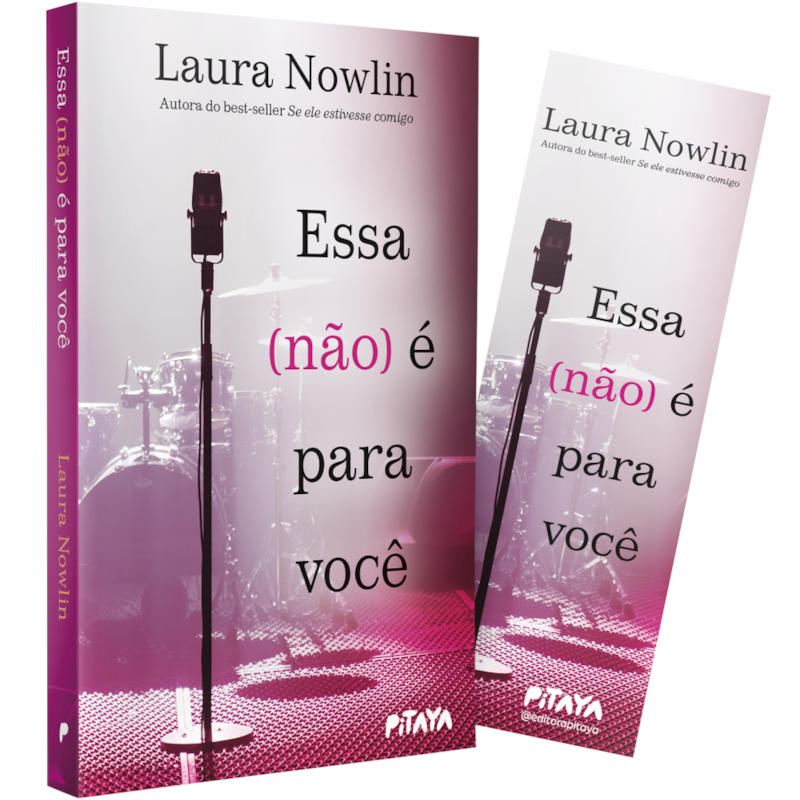 ESSA (NÃO) É PARA VOCÊ: DA MESMA AUTORA DO BEST-SELLER