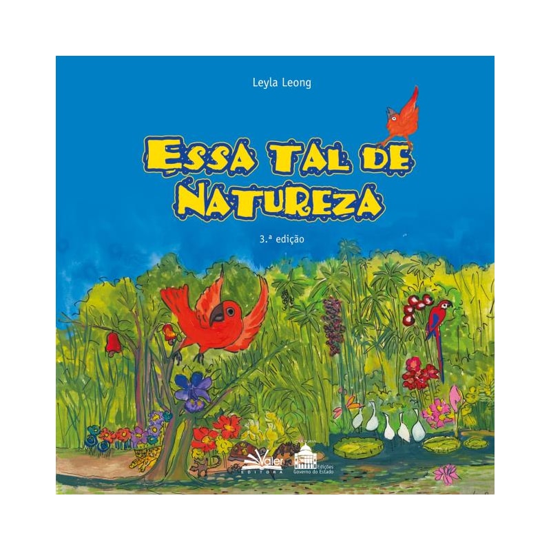 ESSA TAL DE NATUREZA
