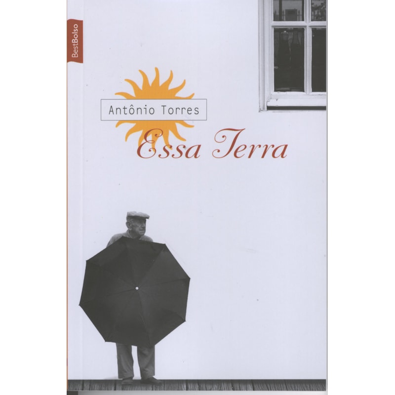 ESSA TERRA (EDIÇÃO DE BOLSO)