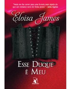 ESSE DUQUE É MEU (CONTO DE FADAS - LIVRO 5)