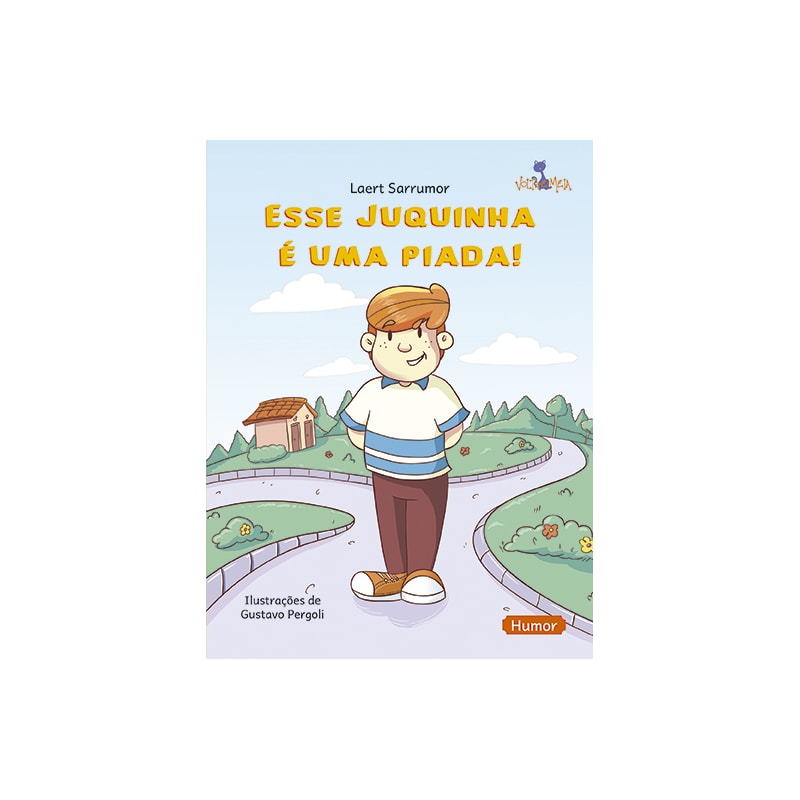 ESSE JUQUINHA É UMA PIADA
