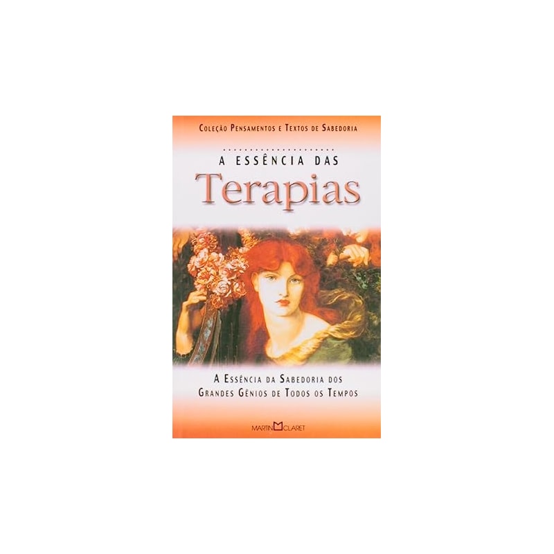 ESSENCIA DAS TERAPIAS, A - 1
