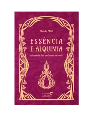 ESSENCIA E ALQUIMIA