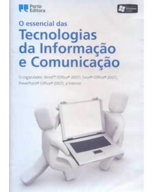 ESSENCIAL DAS TECNOLOGIAS DA INFORMACAO E COMUNICACAO - CD