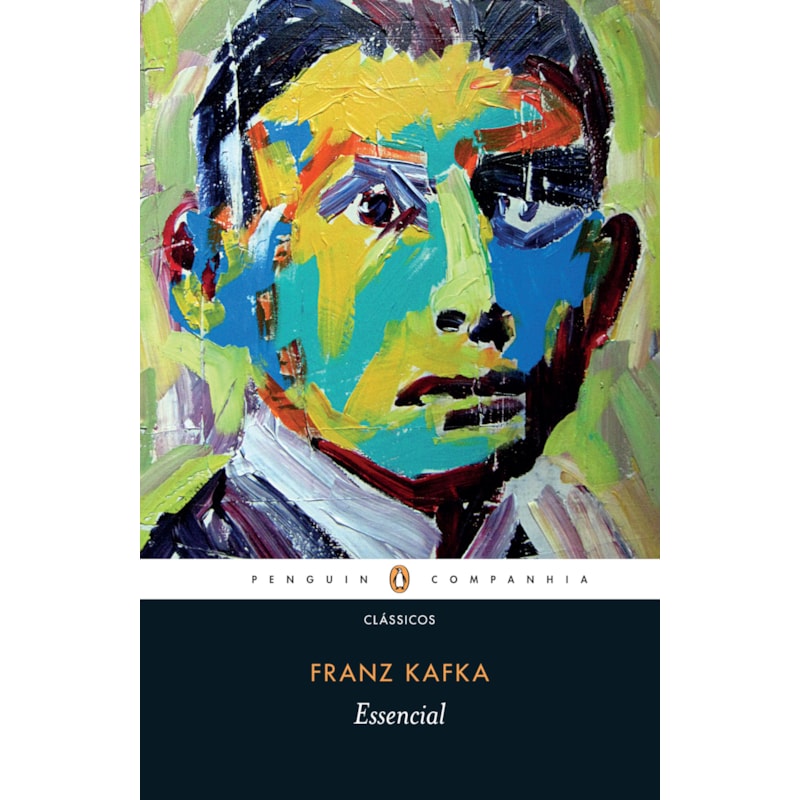 ESSENCIAL FRANZ KAFKA