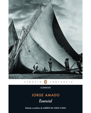 ESSENCIAL JORGE AMADO