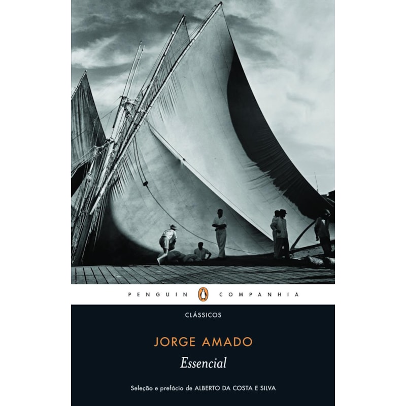 ESSENCIAL JORGE AMADO