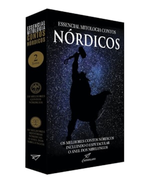 ESSENCIAL MITOLOGIA CONTOS NORDICOS - BOX 2 LIVROS
