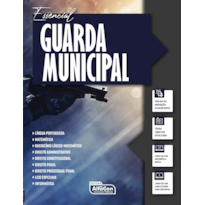 ESSENCIAL PARA GUARDA MUNICIPAL