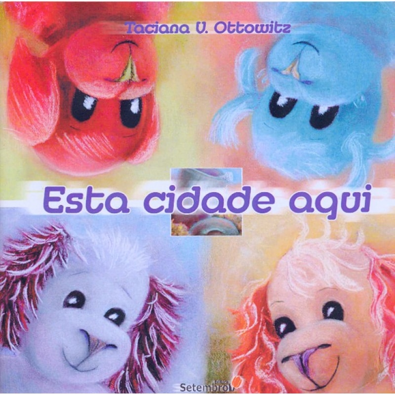 ESTA CIDADE AQUI