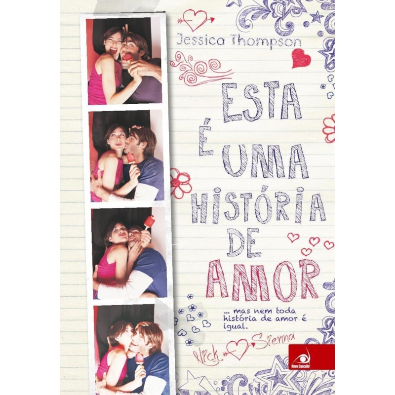 ESTA E UMA HISTORIA DE AMOR - 1
