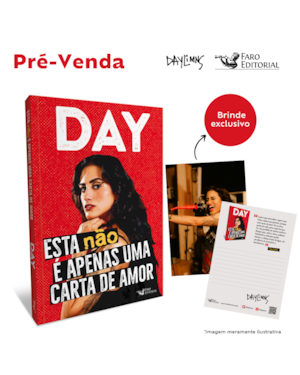 ESTA NÃO É APENAS UMA CARTA DE AMOR