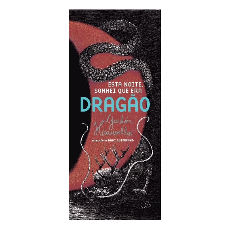 ESTA NOITE, SONHEI QUE ERA DRAGÃO