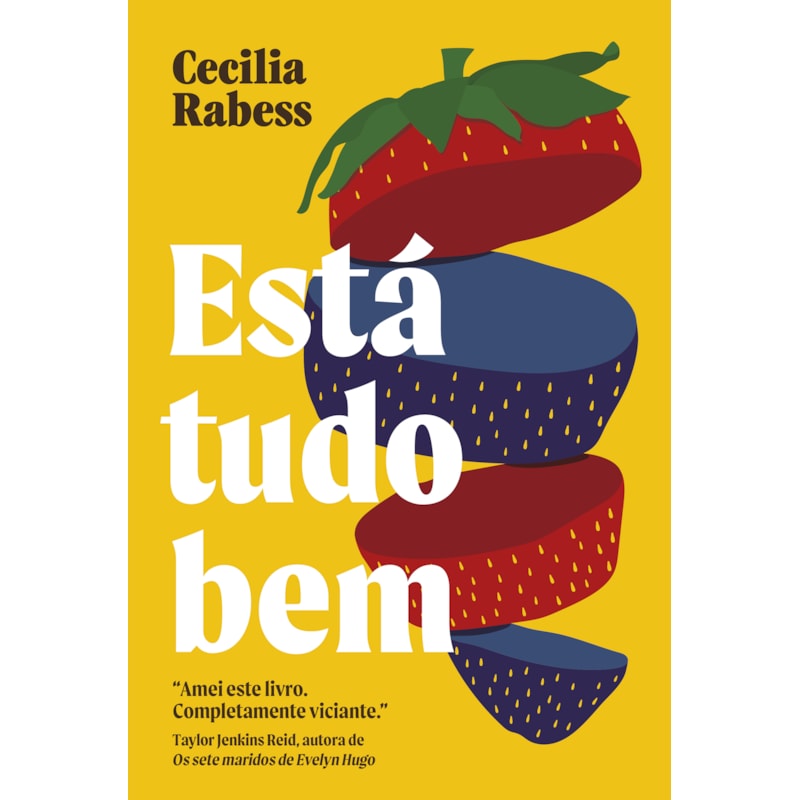 ESTÁ TUDO BEM