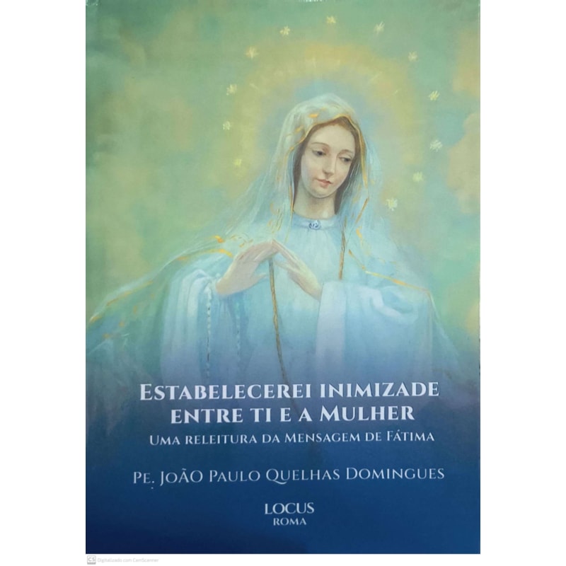 ESTABELECEREI INIMIZADE ENTRE TI E A MULHER