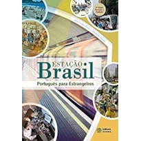 ESTAÇÃO BRASIL - PORTUGUÊS PARA ESTRANGEIROS